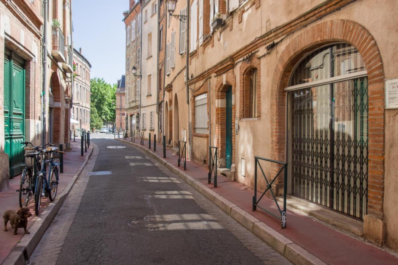 Le Montoulieu - Proche Place Des Carmes Toulouse Exterior photo